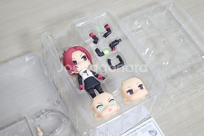 린 RYN 넨도로이드 1107 케무리쿠사 반택포 급처--4