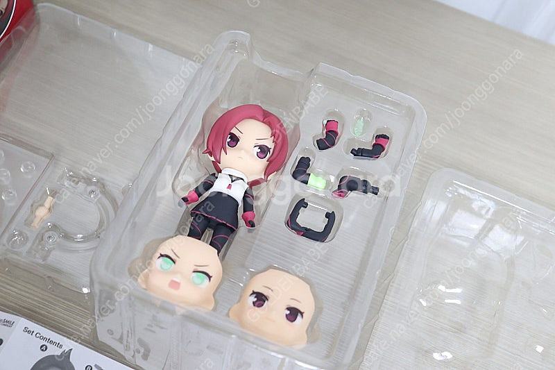 린 RYN 넨도로이드 1107 케무리쿠사 반택포 급처--5