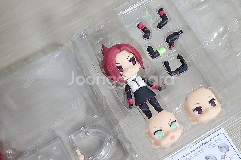 린 RYN 넨도로이드 1107 케무리쿠사 반택포 급처--6