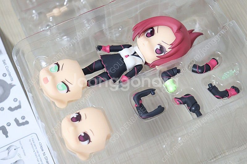 린 RYN 넨도로이드 1107 케무리쿠사 반택포 급처--9