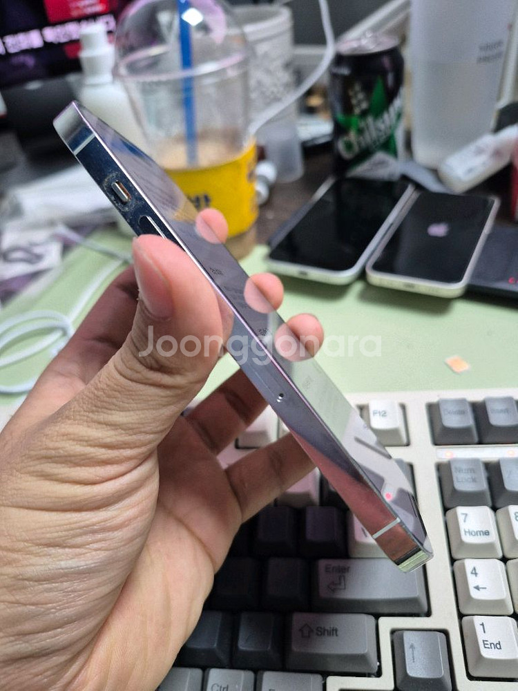 (5404)아이폰14프로 128 판매--1