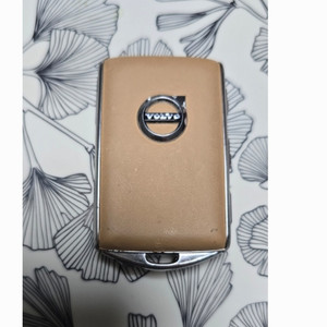 볼보 XC60 키 배터리 교체했는데 먹통? 기판 수리로 복원 완료