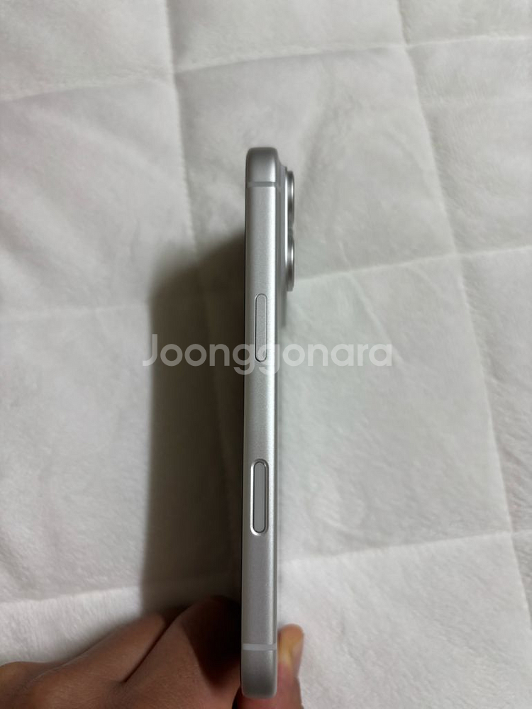 아이폰 17 Pro 512GB 구매5일 배터리싸이클2--7