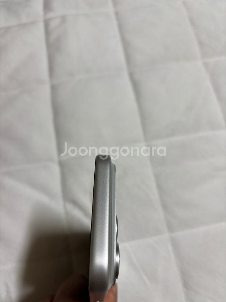 아이폰 17 Pro 512GB 구매5일 배터리싸이클2--9