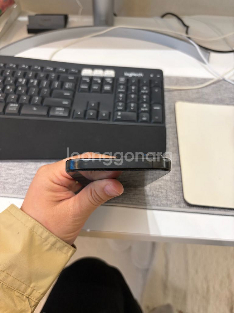 아이폰 15프로 맥스 512G 블랙 애케플--2