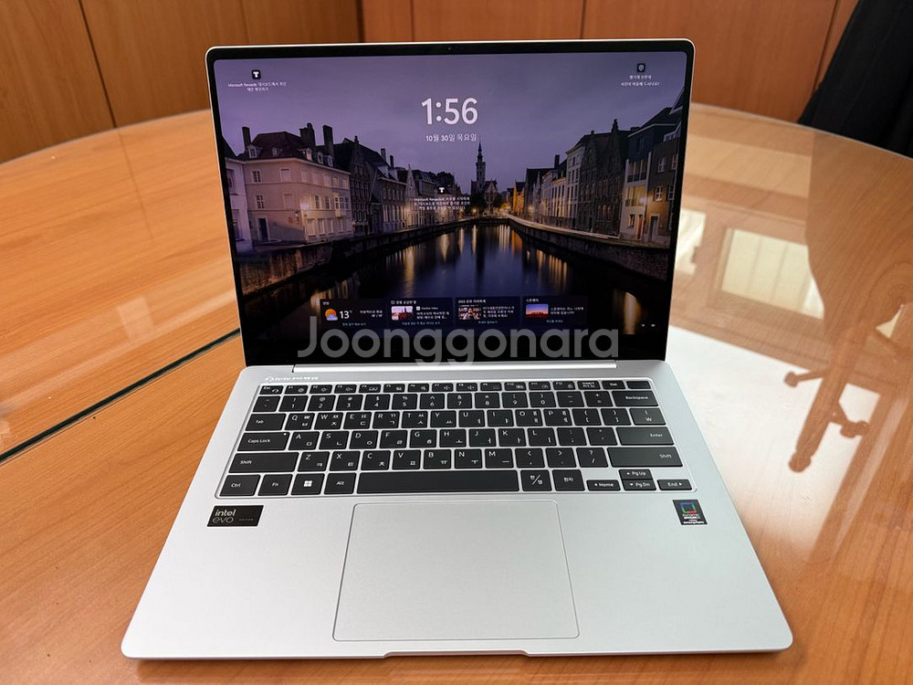 갤럭시 북4 프로 Ultra7 32g 1TB--0