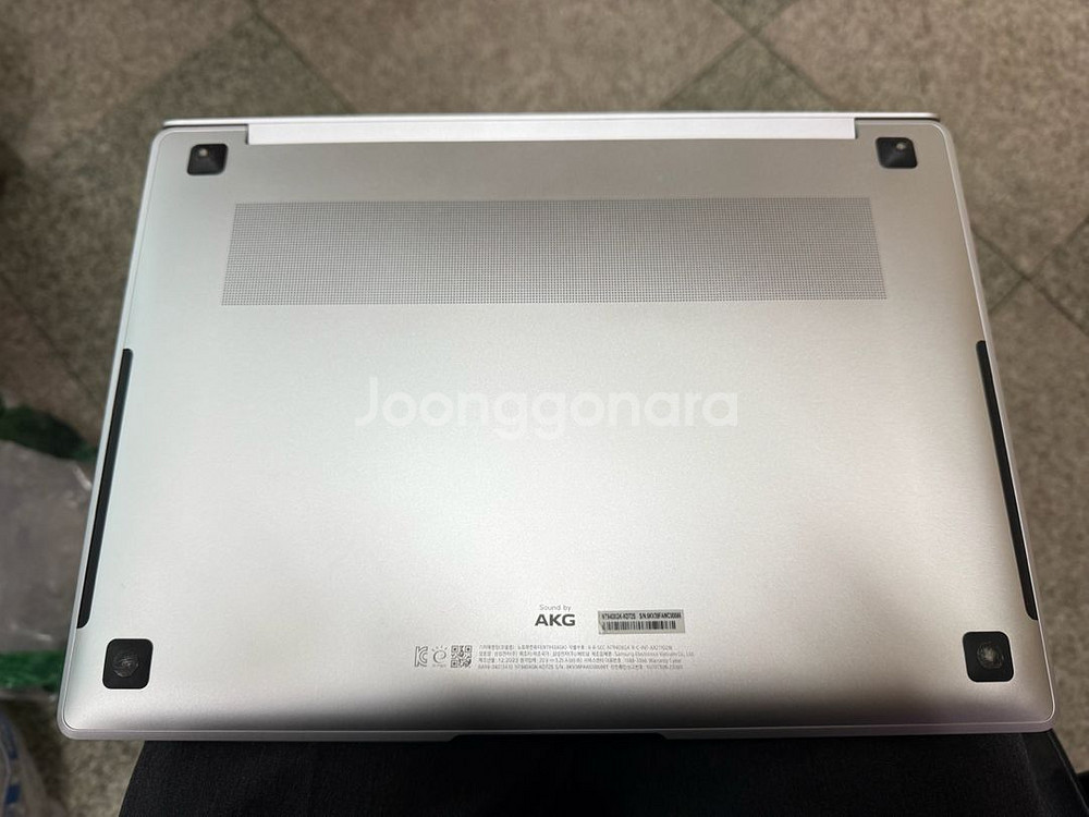 갤럭시 북4 프로 Ultra7 32g 1TB--5