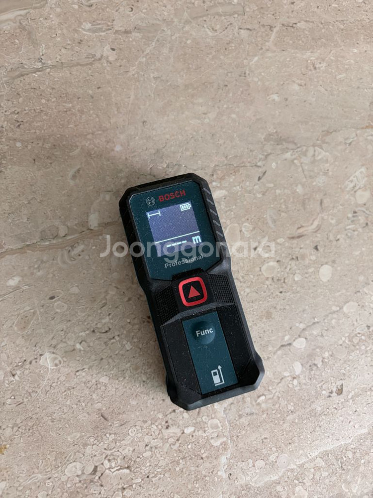 보쉬 레이저 거리측정기 레이저줄자 길이 디지털 자 GLM30-23--0