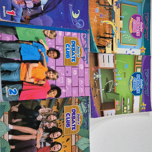 주니어 디베이트 교재 5권 (에듀플래닛)