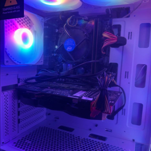 급처! 네고 가능! 군입대전 6개월 사용한 컴퓨터 팔아요 Rtx 2080