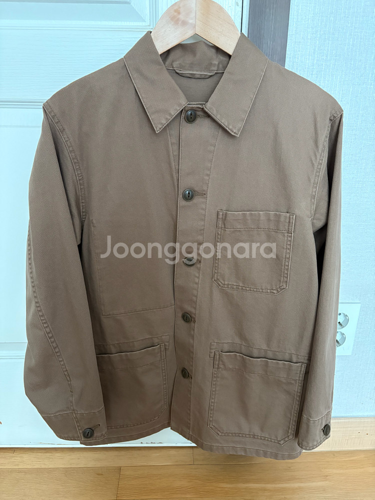 유니클로 유틸리티 자켓 남녀공용 S--0