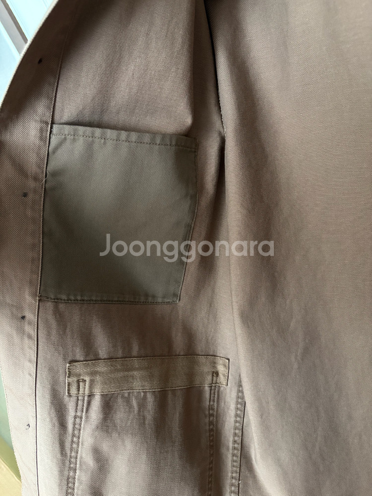 유니클로 유틸리티 자켓 남녀공용 S--2