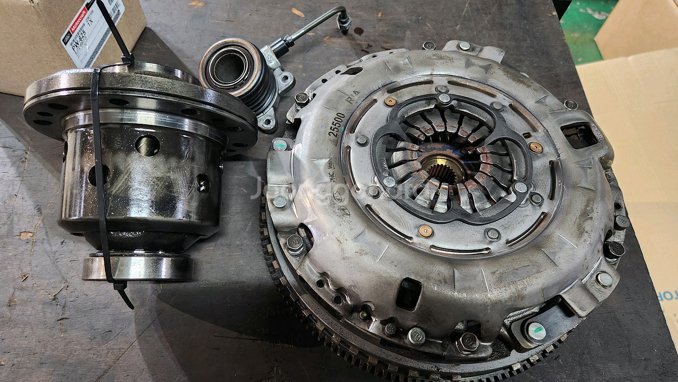 FL젠쿱3.8 클러치 키트 판매합니다--0