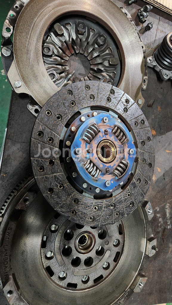 FL젠쿱3.8 클러치 키트 판매합니다--1