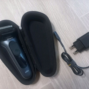 브라운 S6 면도기