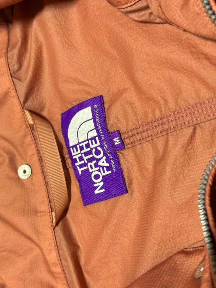 25SS 노스페이스 퍼플라벨 바람막이 필드 아노락 자켓 M 이미지