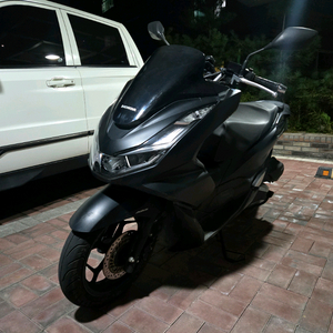 21년식 PCX 6천키로