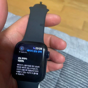 애플워치 SE2 40mm 팝니당