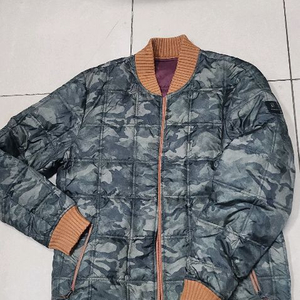 와이드앵글 XL 남자 스윙패딩 자켓/골프모자