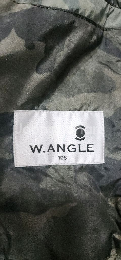 와이드앵글 XL 남자 스윙패딩 자켓/골프모자--5