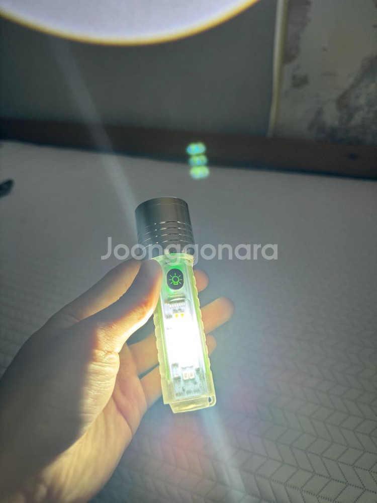 LED 라이트 c타입--0