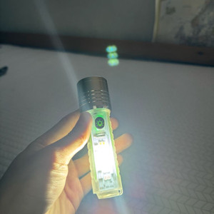 LED 라이트 c타입