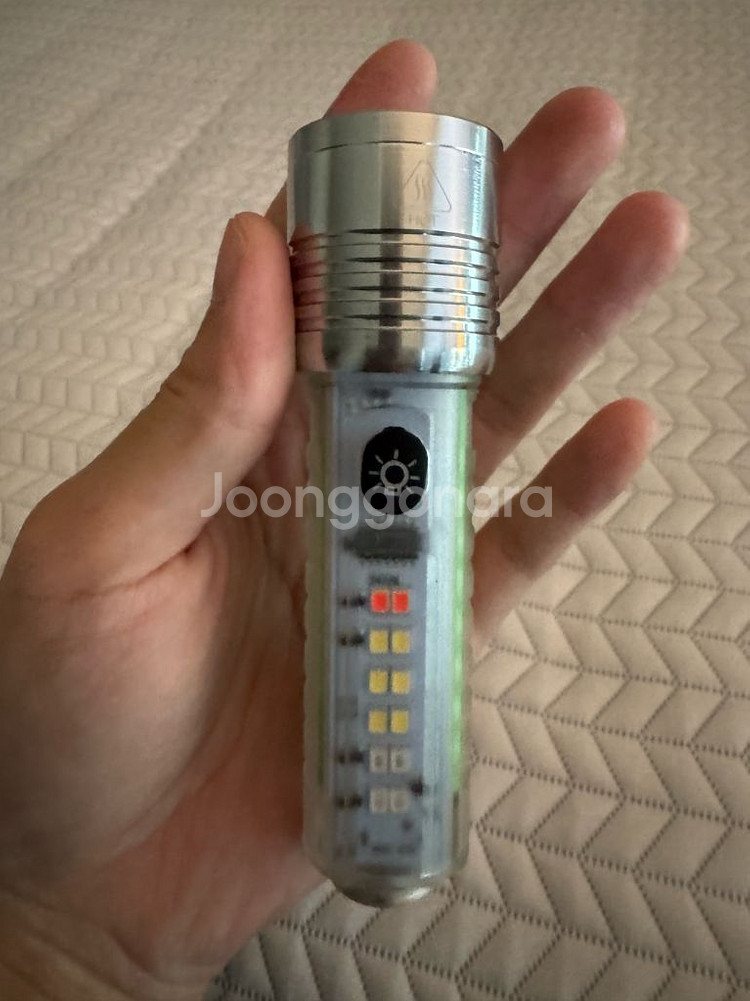 LED 라이트 c타입--3