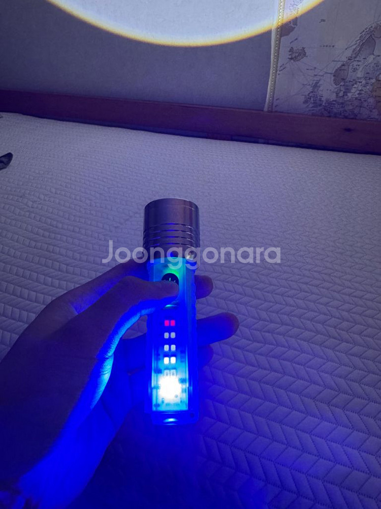 LED 라이트 c타입--1