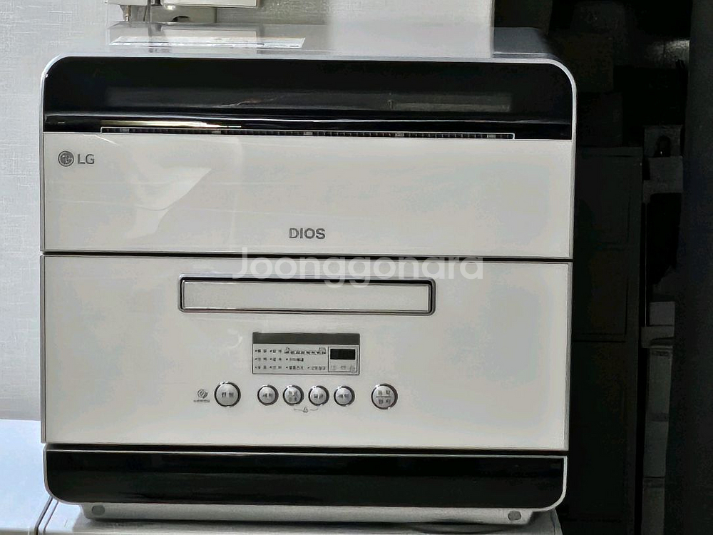 LG 디오스6인용식기세척기20년12월식--0