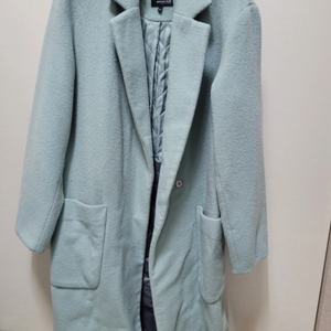 보니알렉스 여자코트 55~66사이즈 민트