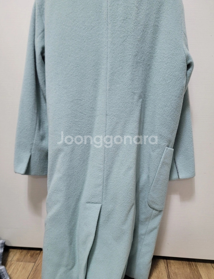 보니알렉스 여자코트 55~66사이즈 민트--3