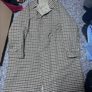 아나토미카 리버시블 건클럽 코트48