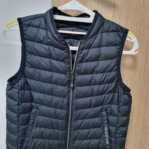 블랙야크 키즈 경량 패딩 조끼(145)