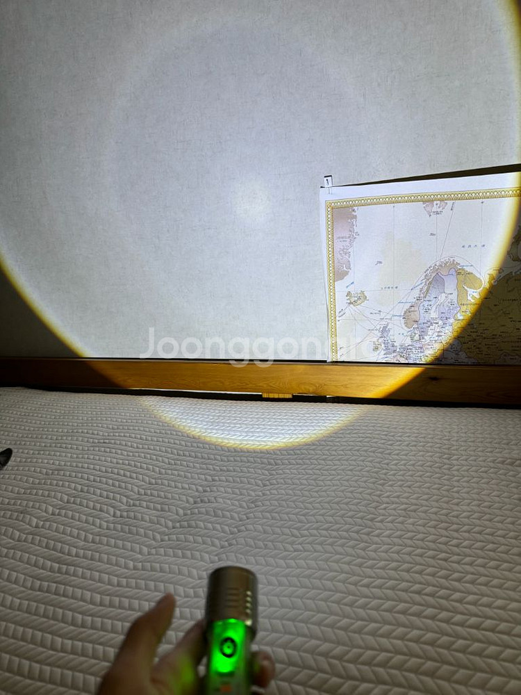 LED 라이트 c타입--2