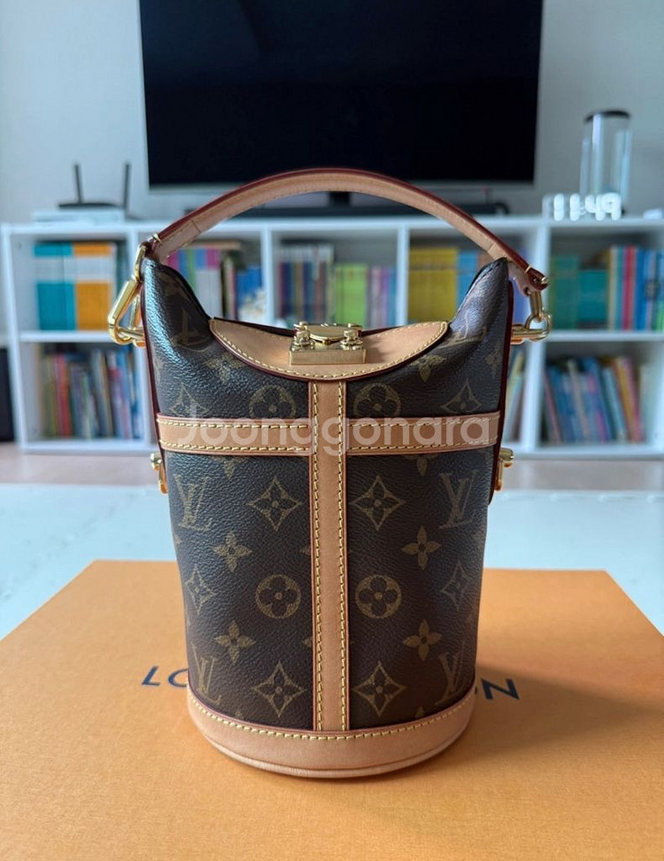 루이비통 더플백 M43587--0