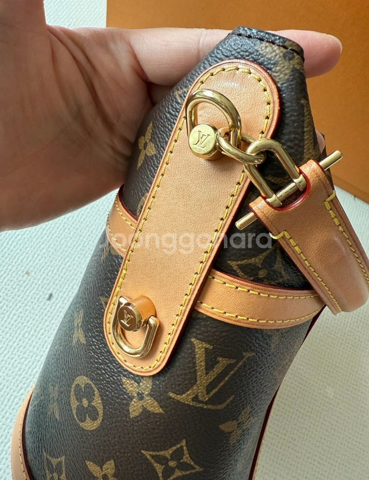 루이비통 더플백 M43587--3