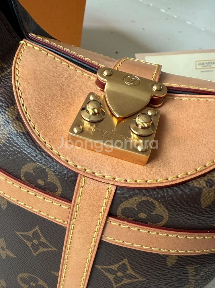 루이비통 더플백 M43587--2