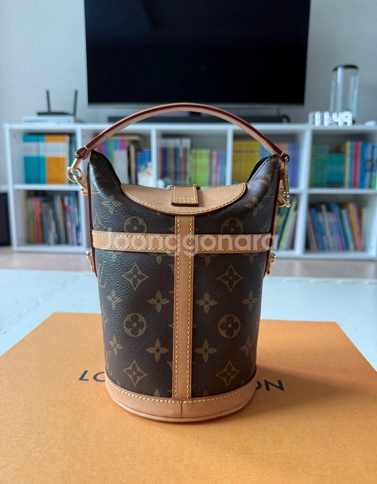 루이비통 더플백 M43587--1