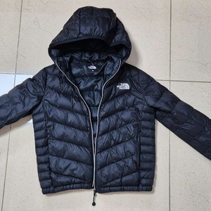 노스페이스키즈 경량패딩 140사이즈