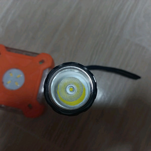 고려시그널 차량 비상용 LED 경광등 후레쉬