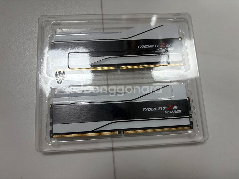 G.SKILL Trident Z5 Neo RGB DDR5-6000 64GB 튜닝램--0