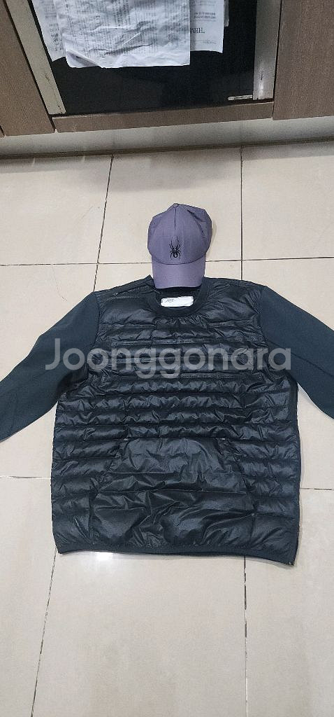 스파이더 남자 펀칭모자 /나이키 800필 맨투맨--2