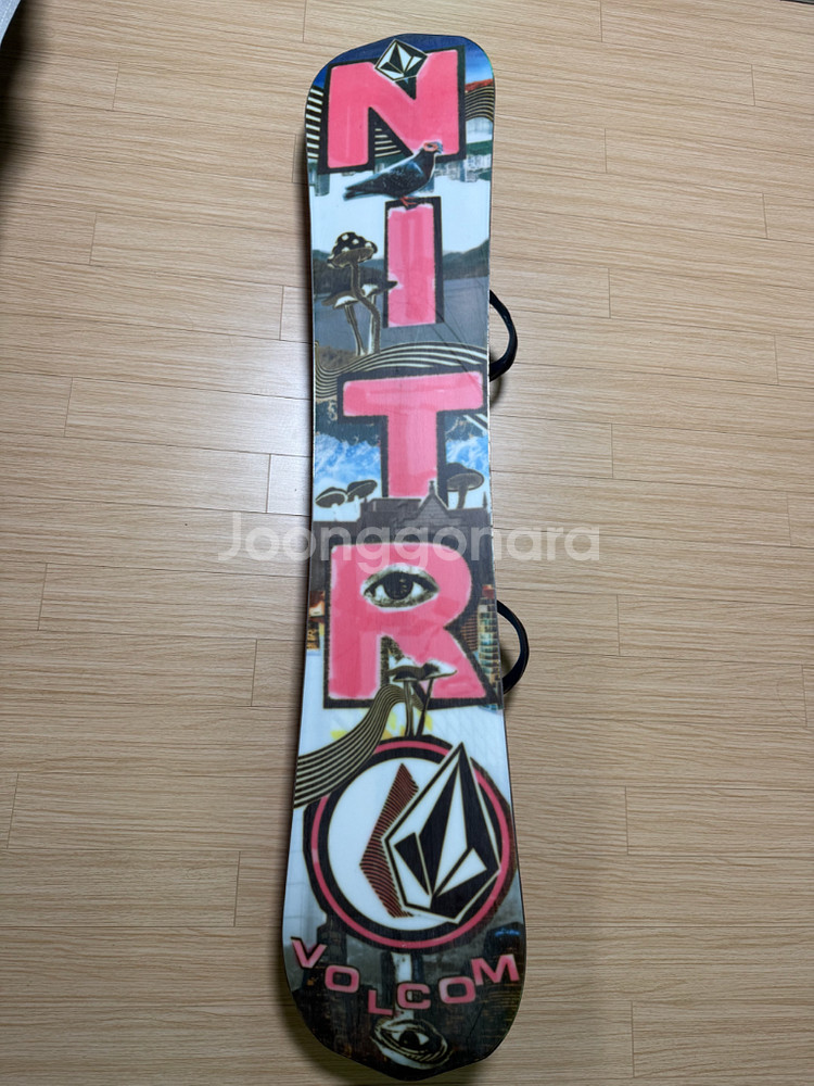 스노우보드 보드 바인딩 세트 스텝온--3