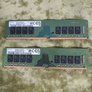 삼성 DDR4- 3200 16GB 메모리