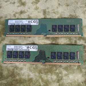 삼성 DDR4- 3200 16GB 메모리