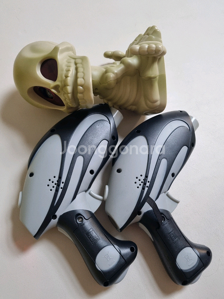 한밤의 유령사냥 보드게임 2인용--0