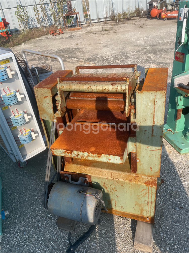 목공 자동대패--1