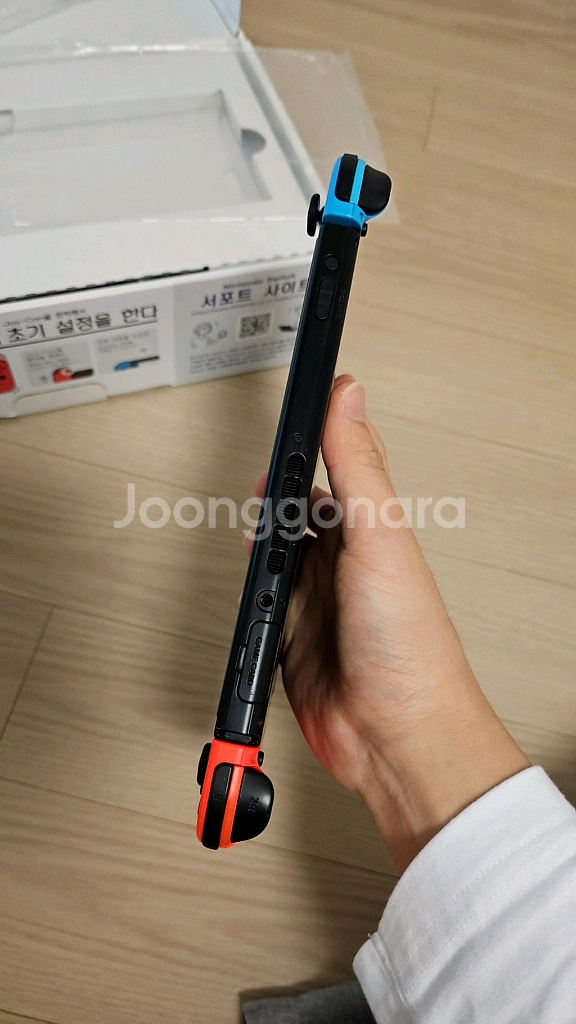 S급 풀박스 닌텐도 스위치--6