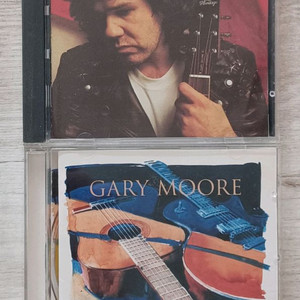 가리 무어 앨범 2장 세트