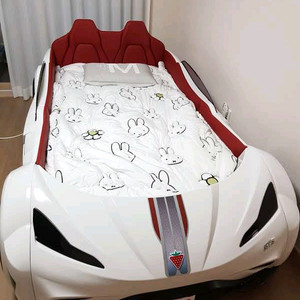 아동용 스포츠카 침대